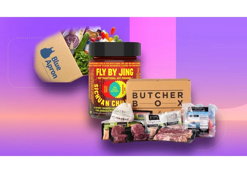 25 Best Meal Kit and Food Subscription Deals for Black Friday