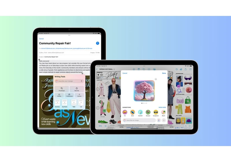 The iPad mini 7 is now the cheapest way to get Apple Intelligence - here’s why it could be the best too