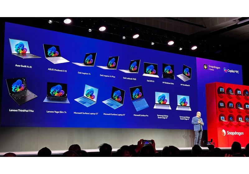 How Qualcomm's feud with Arm could be a major blow to Copilot+ laptops