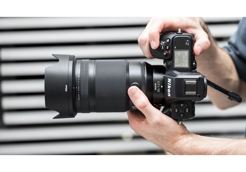 Nikon's first 35mm f/1.2 looks like my dream prime lens – apart from the price tag