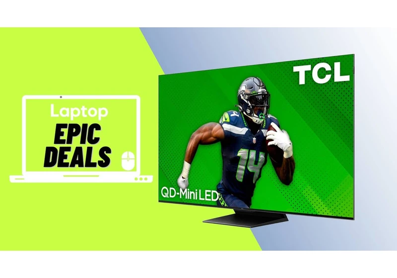 Super Bowl TV deals 2025: 17 best discounts on TVs and soundbars