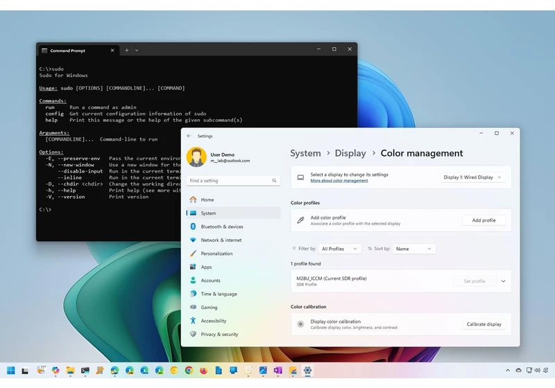 6 non-AI features I'm excited about on Windows 11 version 24H2 (2024 Update)