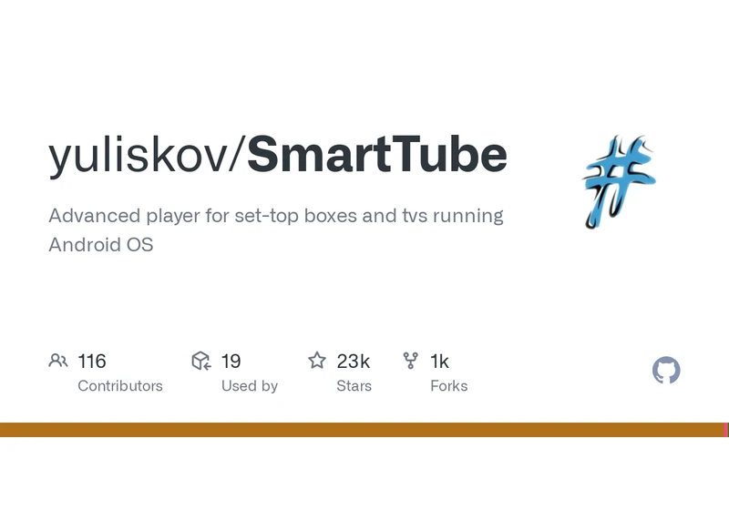 SmartTube – an advanced player for set-top boxes and TVs running Android OS