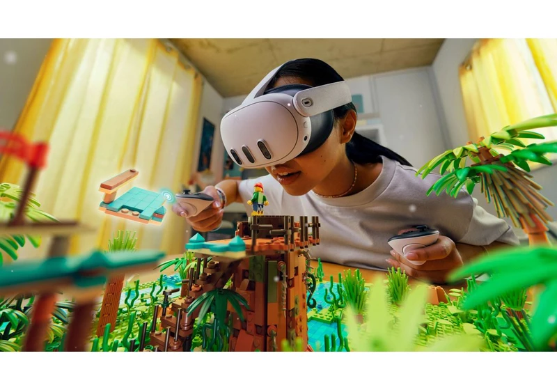 Asus Tarius VR headset could use the Meta Quest 3’s best feature to defeat it – and it already sounds like the headset of my dreams