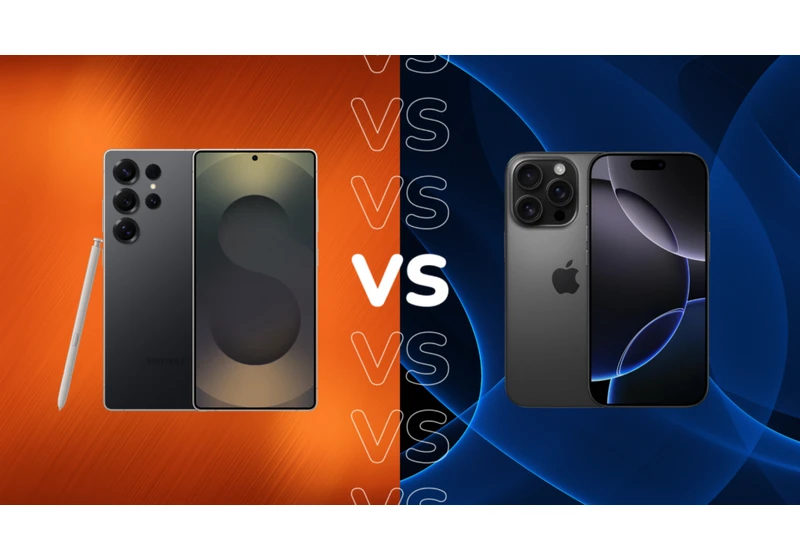 Galaxy S25 Ultra vs iPhone 16 Pro: Should you go Apple or Samsung?