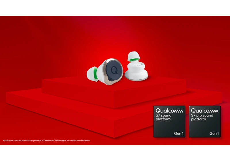 Wi-Fi wireless earbuds with 24-bit hi-res audio are coming 'very soon', confirms Qualcomm 