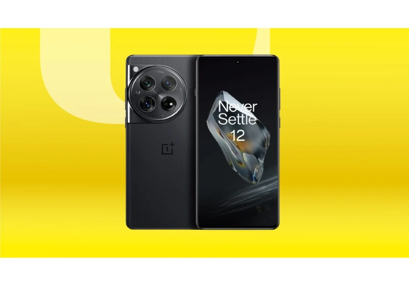 Ring Up This Deal for $250 Off a New OnePlus 12 Phone