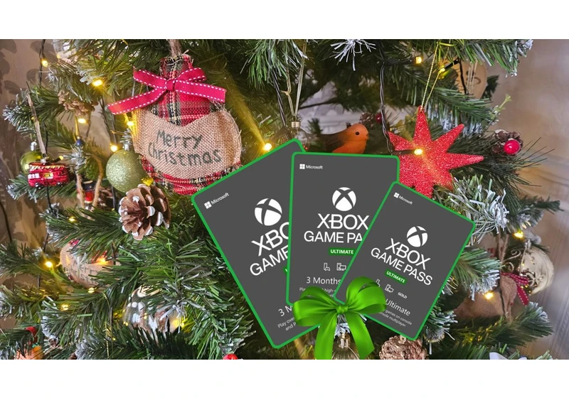 Xbox Game Pass Ultimate drops to lowest price just in time for the holidays