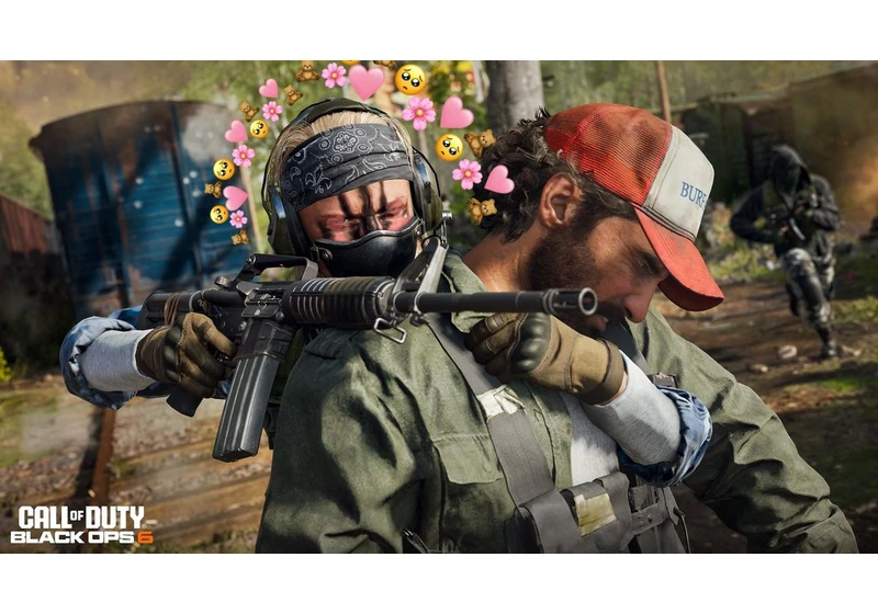 Call of Duty: Black Ops 6 adds hilarious feature that lets you whisper sweet nothings to your enemy — and it's going to get a lot of people in trouble