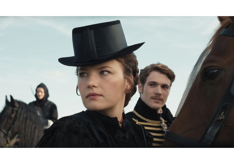 Netflix renews hit period drama series The Empress for a third season, and I can't wait to bow down for Empress Elisabeth's final royal outing