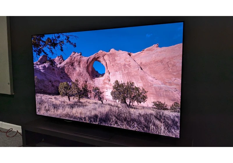 I tested plenty of TVs in 2024, but these are my personal top 5 models