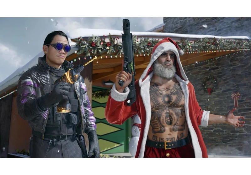 Black Ops 6 CODMAS: what to expect from this year's Call of Duty Christmas event