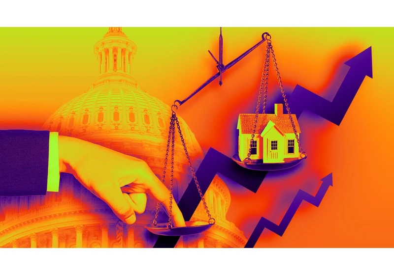 2025 Mortgage Predictions: Low Rates Aren't Likely to Return Under Trump