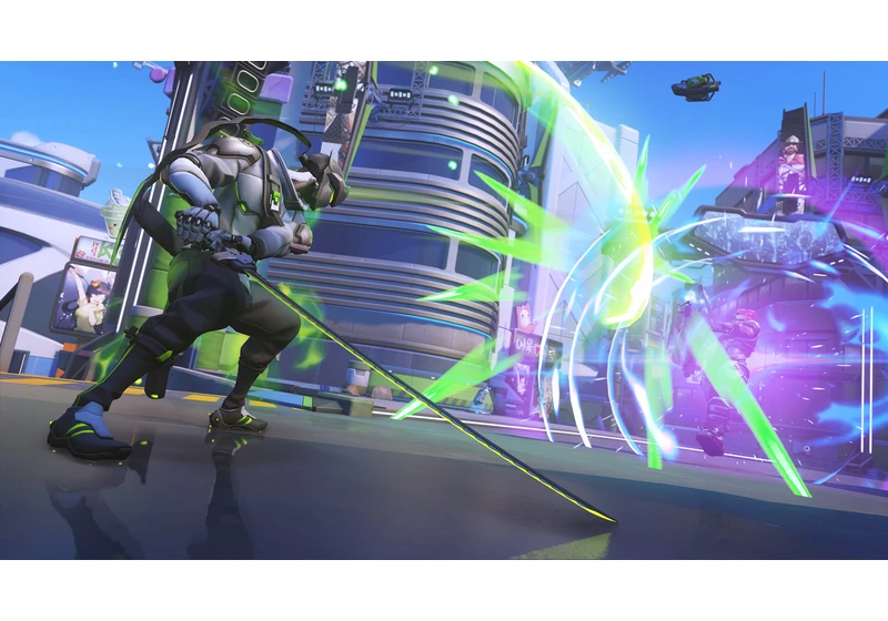 Overwatch 2 gets a 'Stadium Mode' gameplay trailer, marking the biggest change the game has seen in years