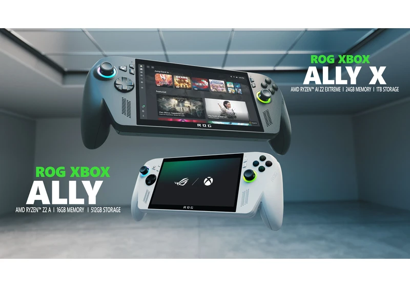 The Xbox Ally and Xbox Ally X prices may have leaked — and if true, it's not as bad as I thought