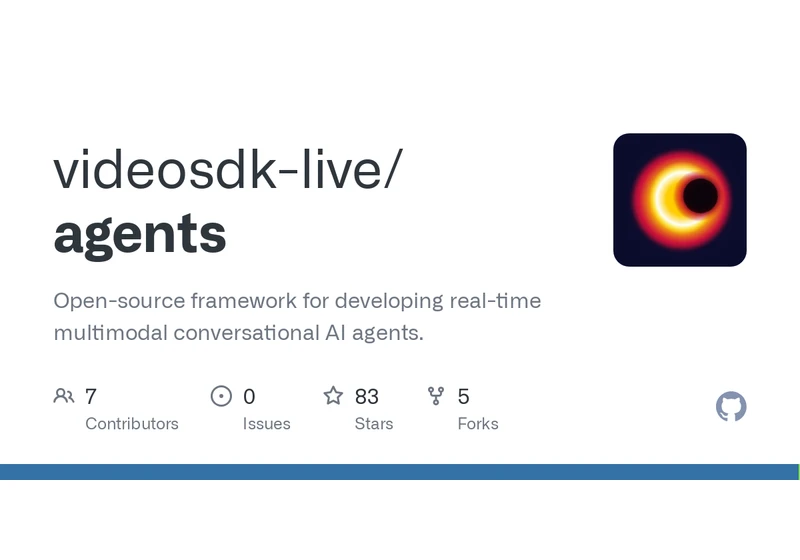 Open-source framework for real-time AI voice
