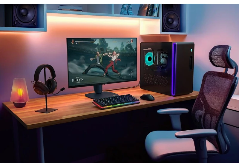 Alienware's 27-inch 280Hz QD-OLED monitor is now available for $550