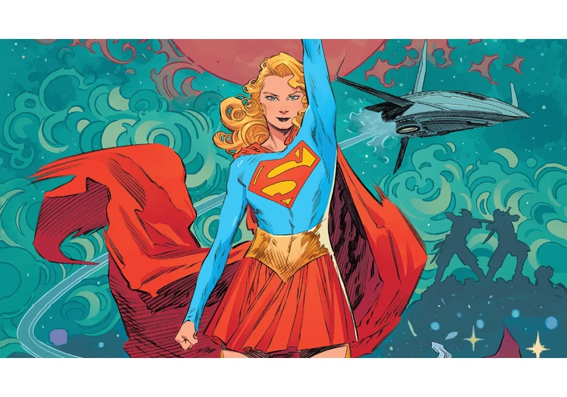 I only needed to see 30 seconds of James Gunn's Superman to have full confidence in the DCU's Supergirl movie
