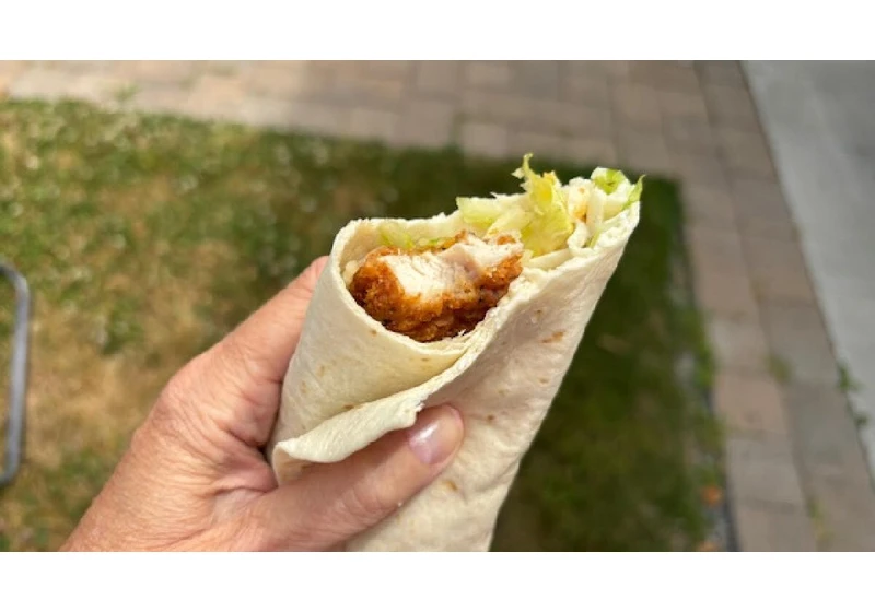McDonald's Snack Wraps Are Back but Was It Worth the Wait?