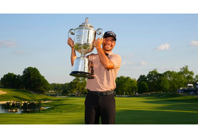 PGA Championship 2025: TV Schedule and How to Watch All the PGA Tour Golf From Anywhere