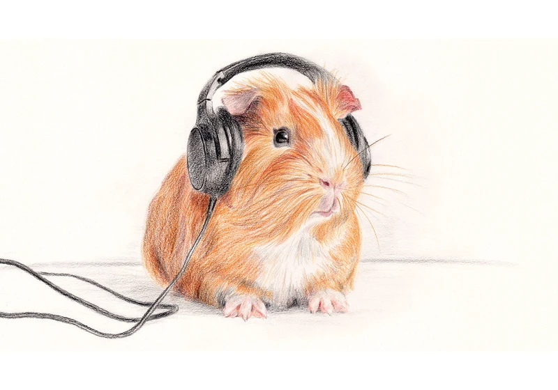 Compressed music might be harmful to the ears