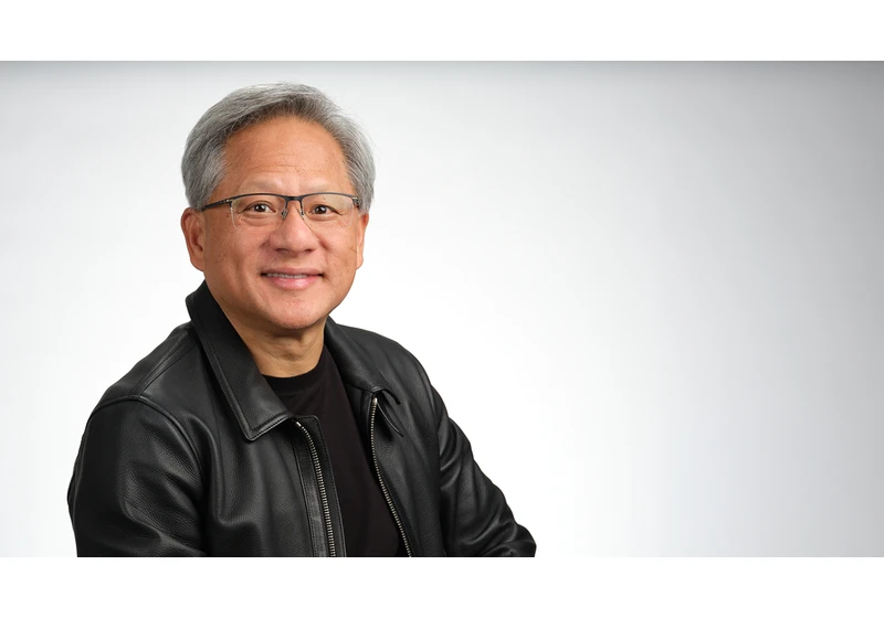  Watch Nvidia's Computex 2025 keynote right here 