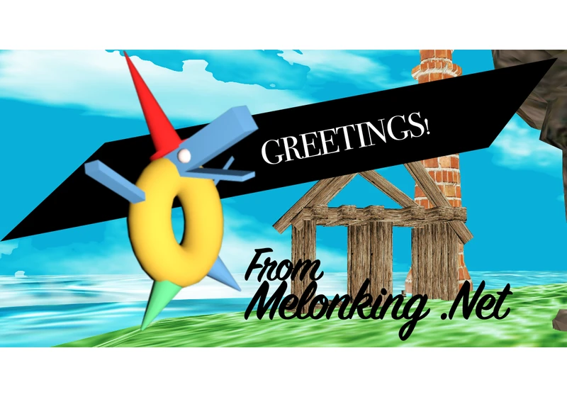 Melonking Website