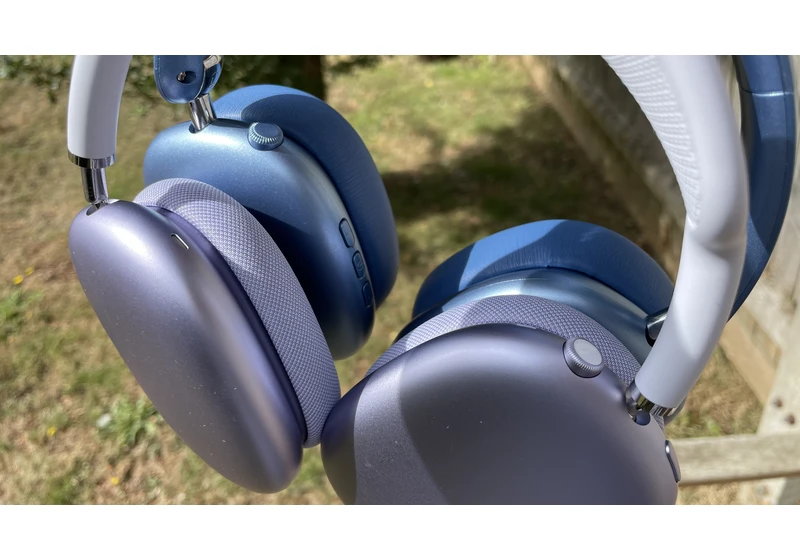 OK I did it, I bought the $37 AirPods Max dupes –and I'm absolutely fuming