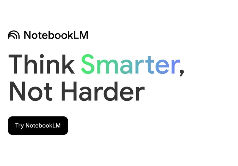 Google Reportedly Working on a Mysterious 'Magic View' for NotebookLM
