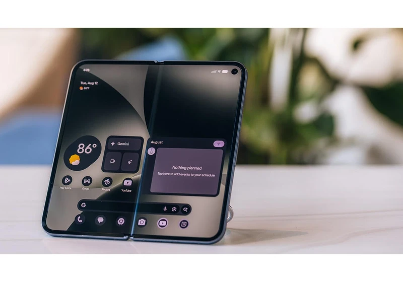 Pixel 10 Pro Fold Is Tougher, Smarter and Totally Dust-Resistant