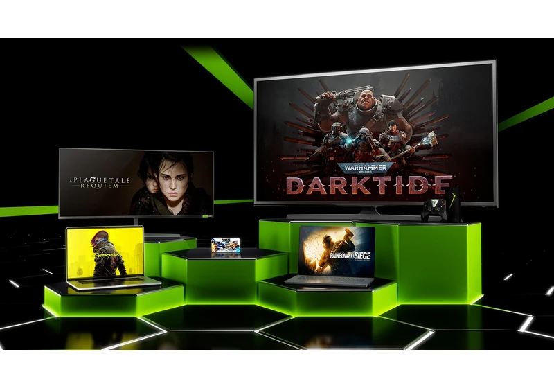  Nvidia teases imminent major GeForce Now announcement — confirms no new hardware coming at Gamescom 2025 