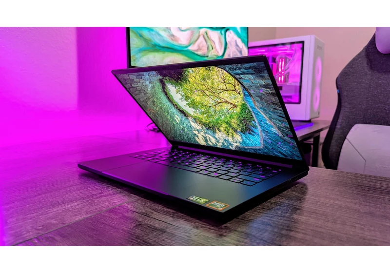  Two of the best 14-inch gaming laptops have a massive price difference — is there a good reason? 