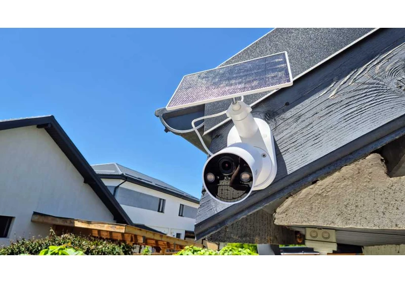 Tapo C410 Kit review: Home security powered by the sun