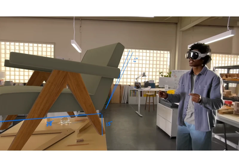 You can use PSVR 2 controllers with your Apple Vision Pro – but you’ll need to buy a PSVR 2 headset as well