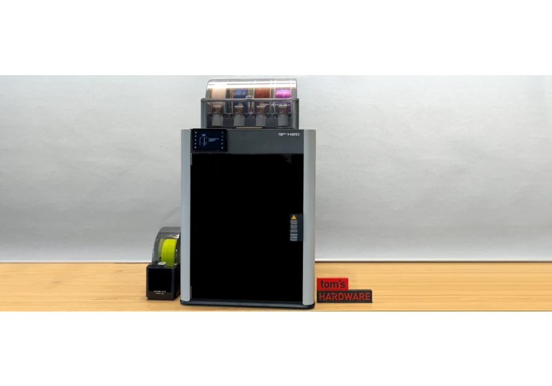  New leaked Bambu Lab 3D printer images may show the next model — decoding the images reveals interesting details 