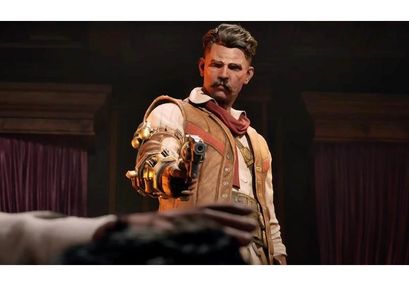 The new trailer for Clockwork Revolution is a wild, extremely steampunk ride