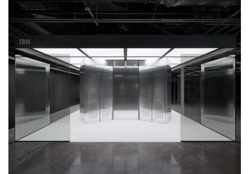 IBM and AMD Join Forces to Build the Future of Computing