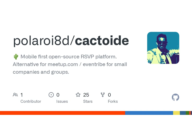 Show HN: Meetup.com and eventribe alternative to small groups