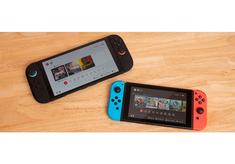Nintendo Switch 2 tested: new internals are a major power-up