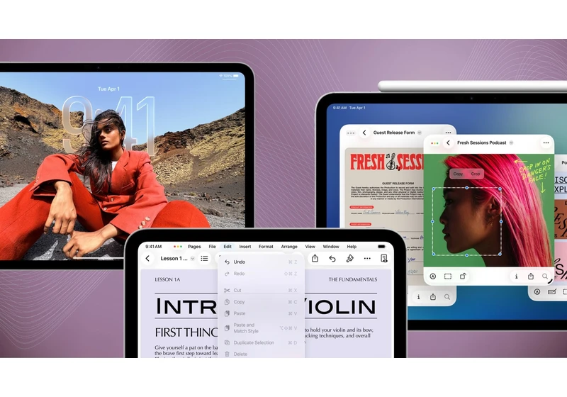 iPadOS 26 compatibility: These iPads will get the new update