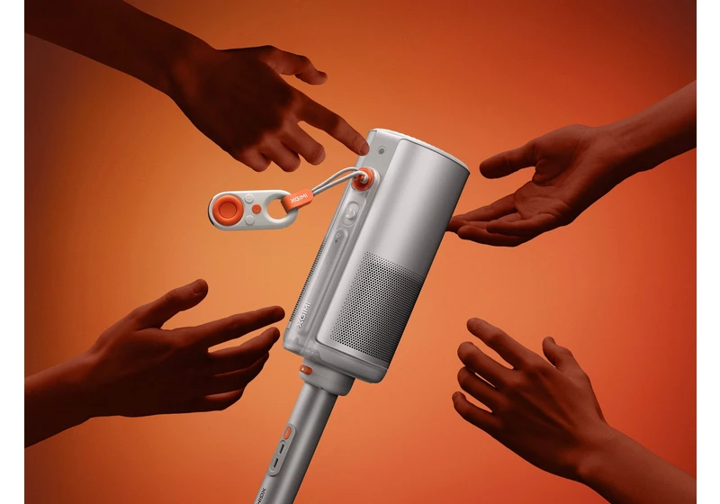 Get ready and get set for the MoGo 4 projector you can take anywhere