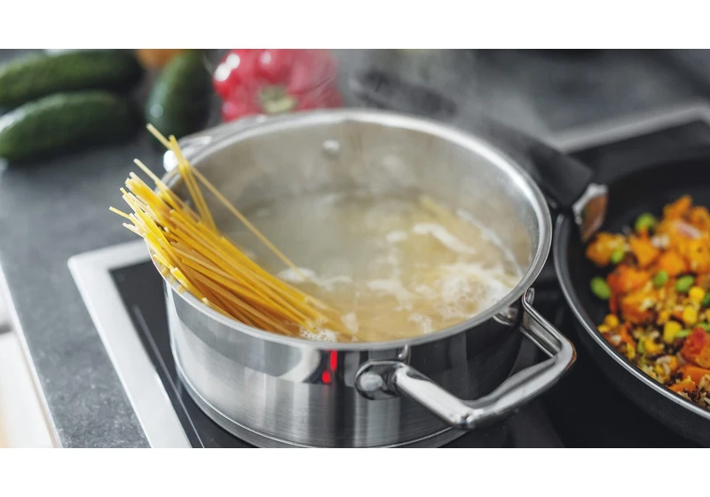 You've Been Making Pasta Wrong Your Whole Life and No One Told You