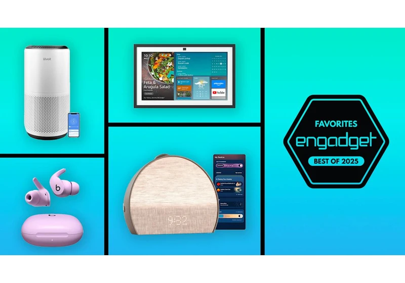 Gadgets that make great Mother's Day gifts
