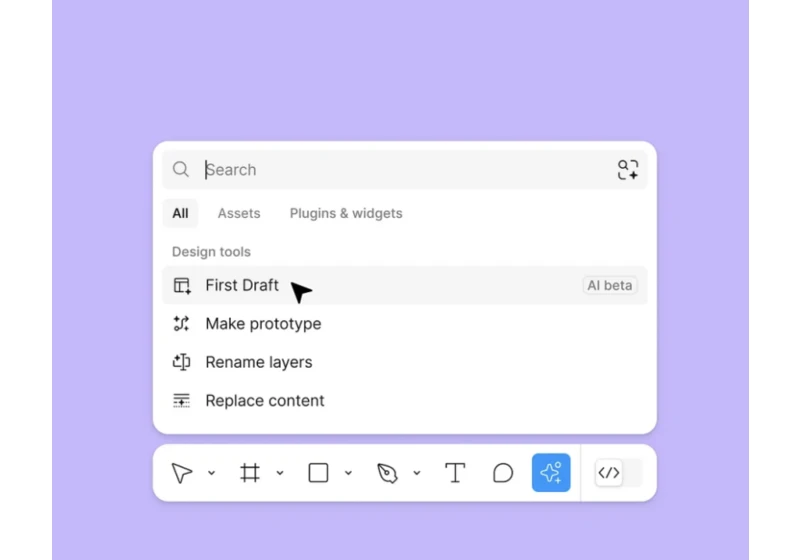 Figma AI Tools