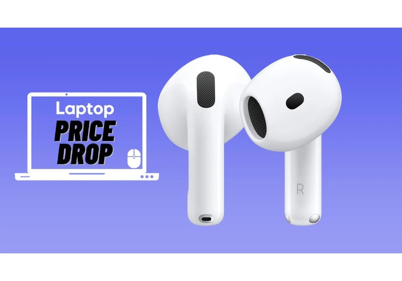 Upgrade to Apple's top-rated AirPods 4 ANC earbuds for $149