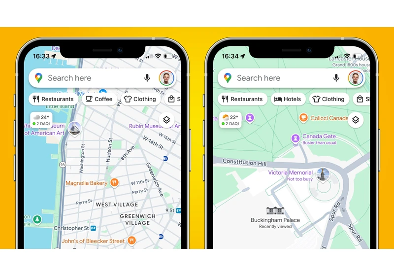 Google Maps can now scan your iPhone screenshots to save forgotten places, but that gives me privacy chills