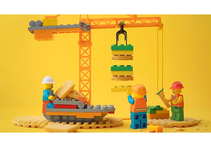  LegoGPT creates Lego designs using AI and text inputs — tool now available for free to the public 