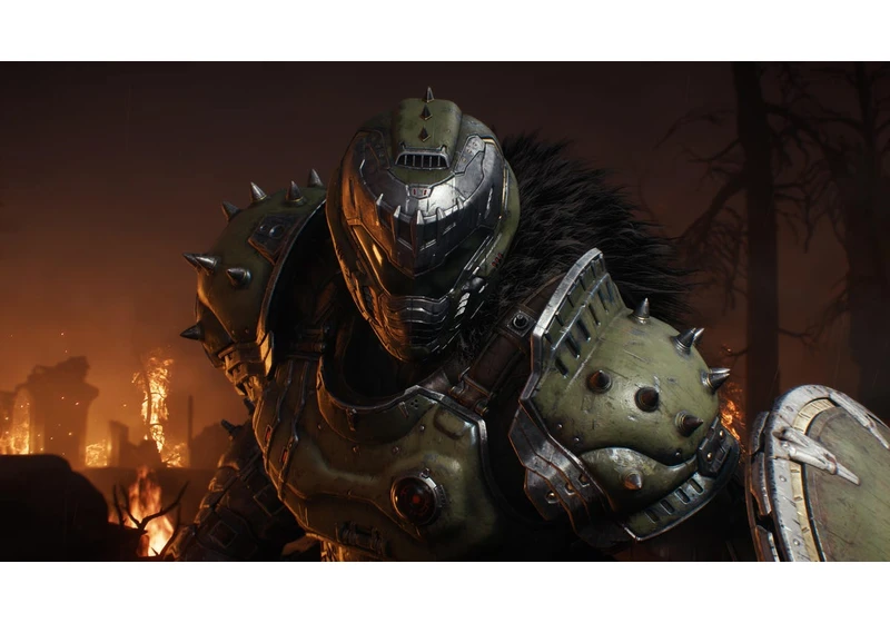 Doom The Dark Ages Review: Blood, Steel and Burnout