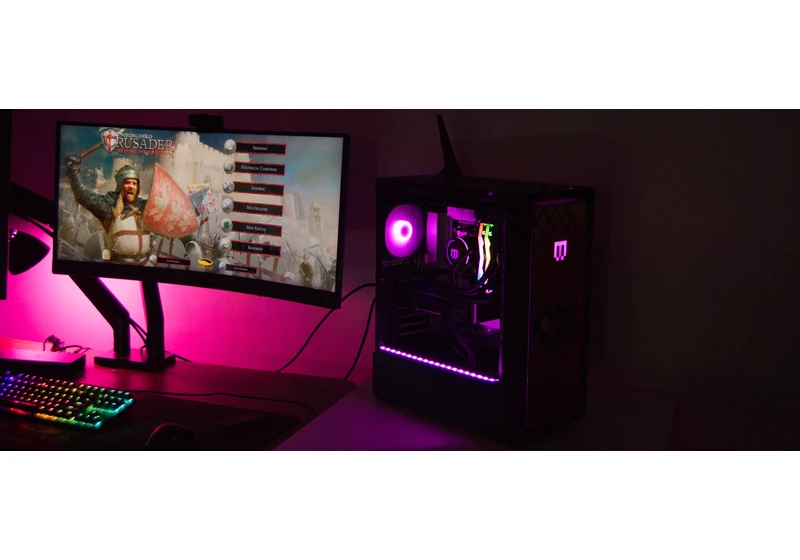  I spent a week with what I now consider to be the top pre-built PC — if you don’t build yourself, this is the next best thing 