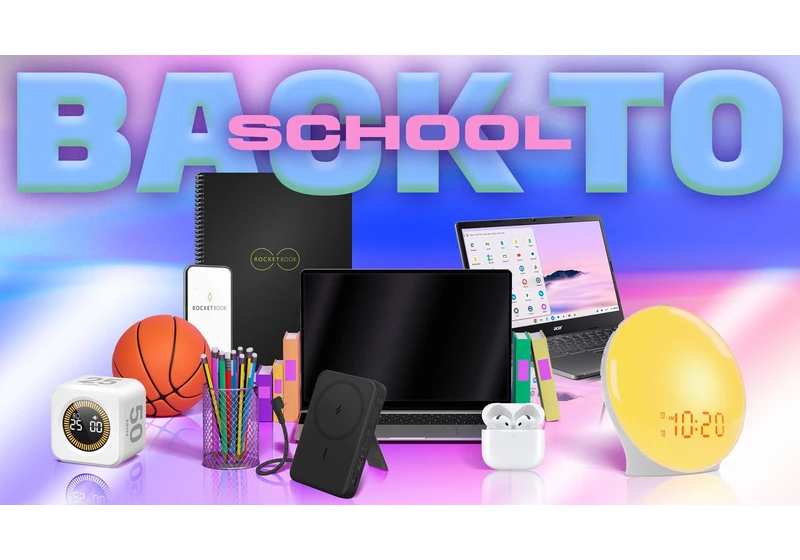 Best Back-to-School Tech Gear and Gadgets in 2025